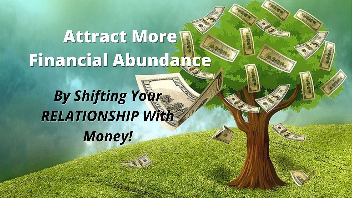 attract abundance with the Nexus 3x10 Matrix