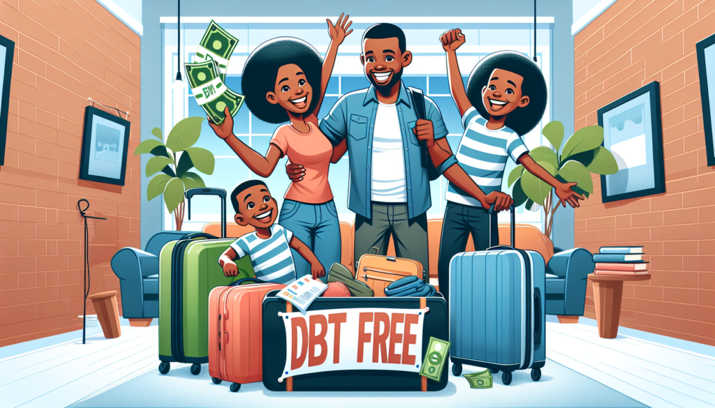 Live Free of debt