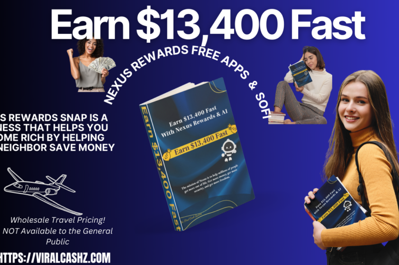 ViralCashz of $13,400