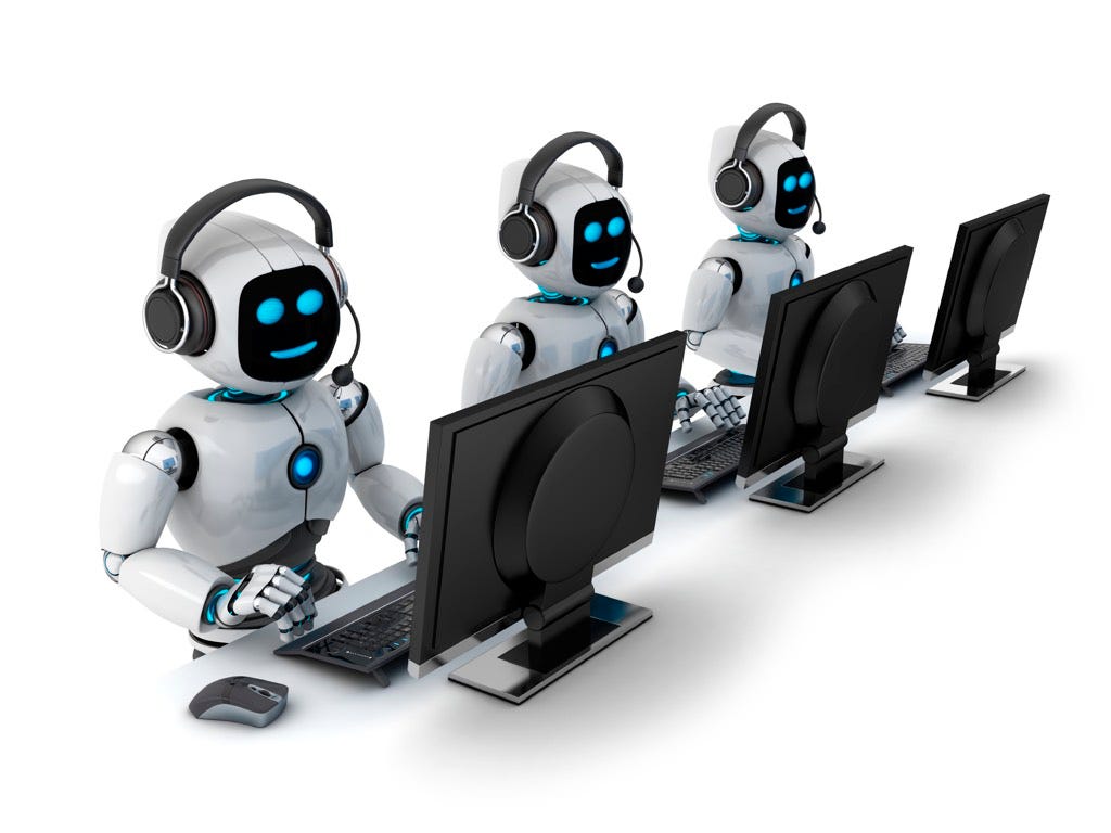Ai Service Agents at your disposal