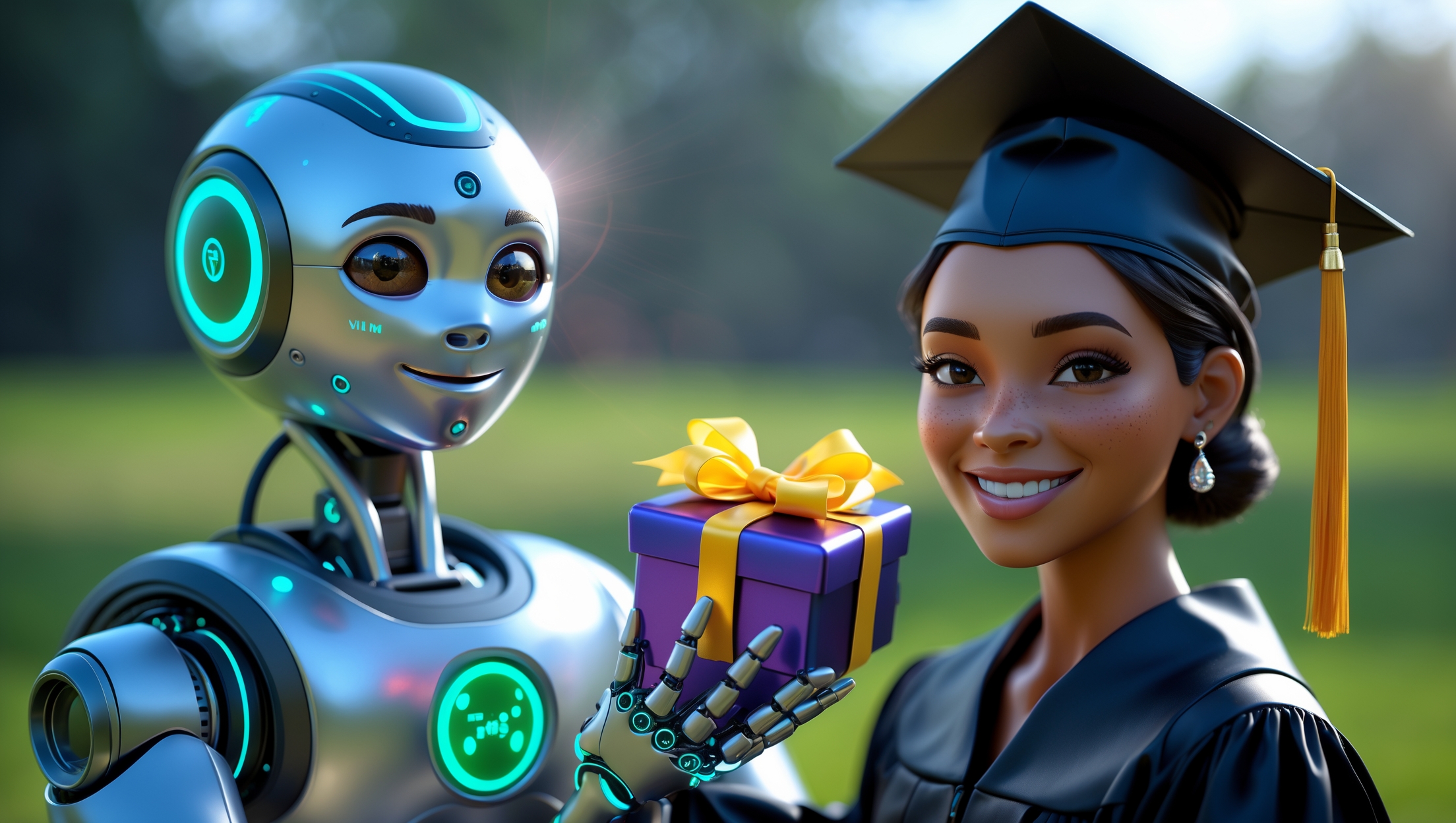 Give the Gift of automated income