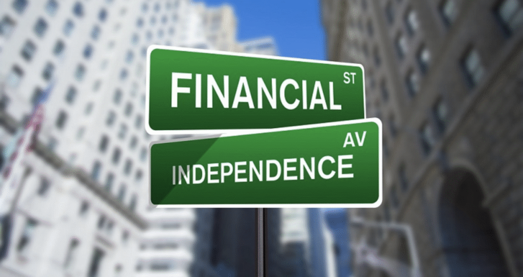 The road to financial independence start here