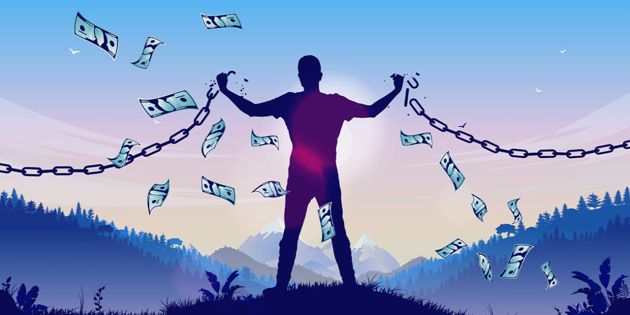 Break the chains of debt and achieve financial independence with Nexus Rewards
