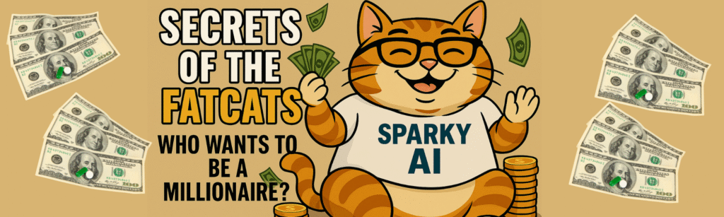 Banner secrets of the FATCATS