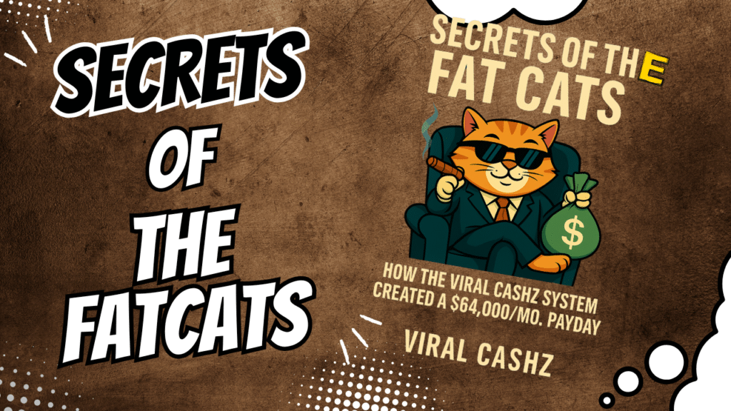 Secrets of the Fatcats