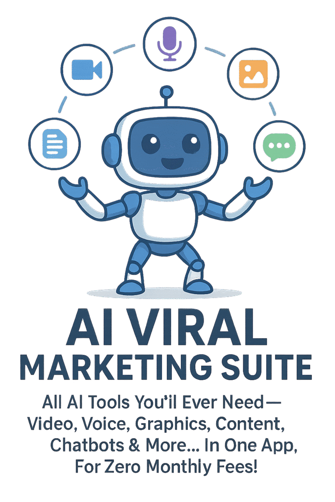 Ai Viral Marketing Suite