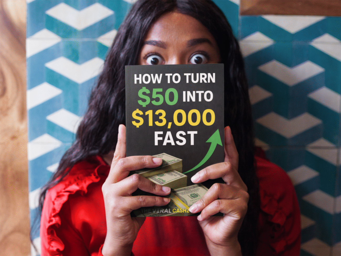 From $50 to $13,000 Fast with referral Marketing Systems