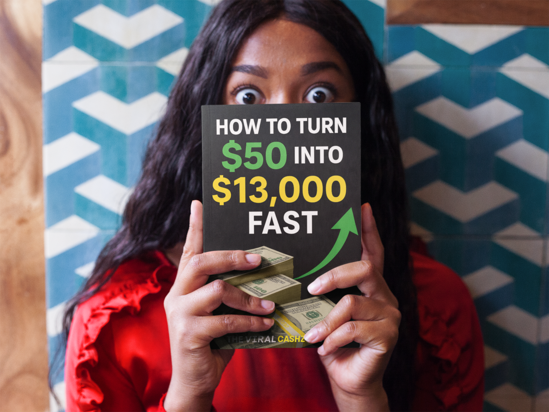 From $50 to $13,000 Fast with referral Marketing Systems