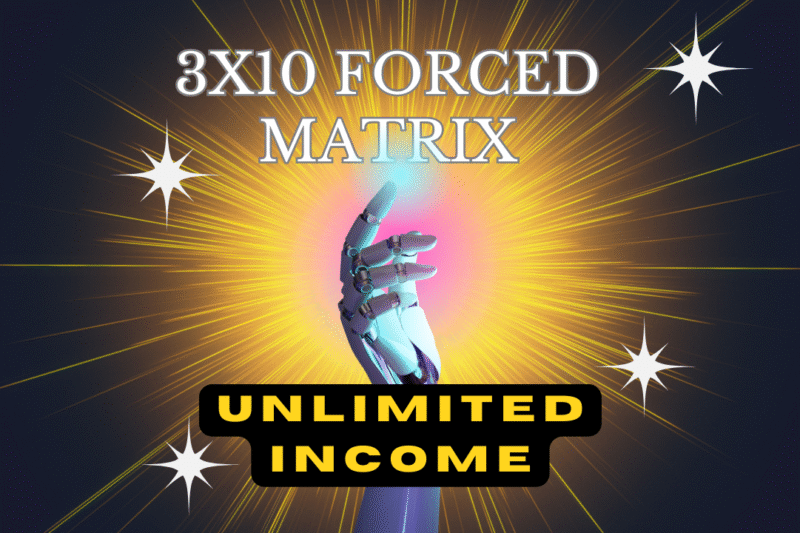 The Next Step to Real Wealth: The Power of the 3×10 Forced Matrix