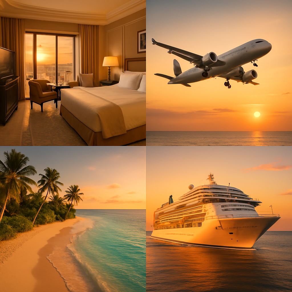 Travel for Next with Nexus