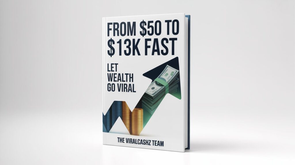 From $50 to $13K Fast