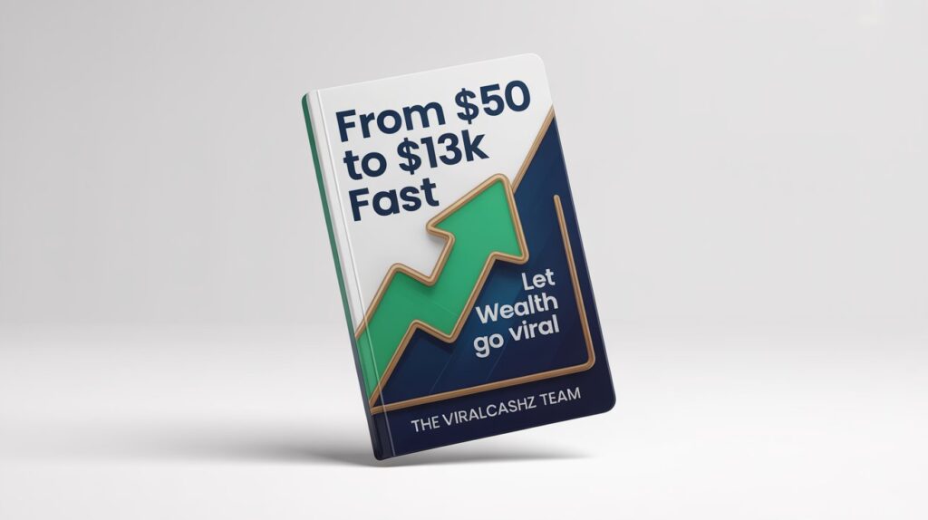 From $50 to $13K Fast Using free programs