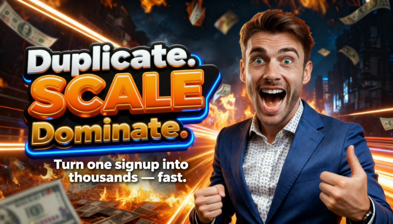 Duplication and Leverage