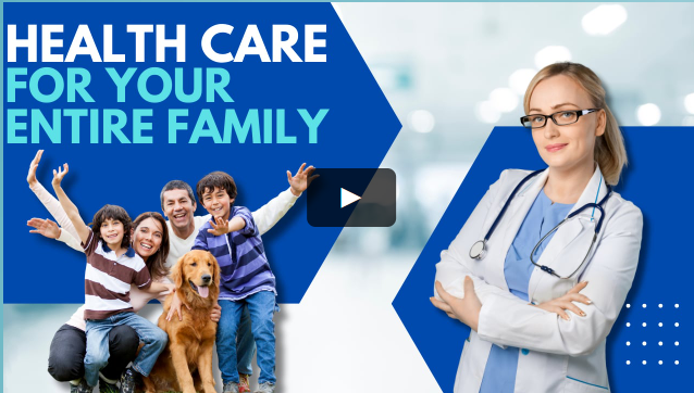 HEALTH CARE FOR A FAMILY OF 4