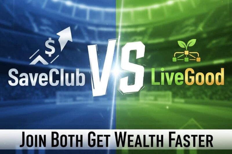 SaveClub vs LiveGood
