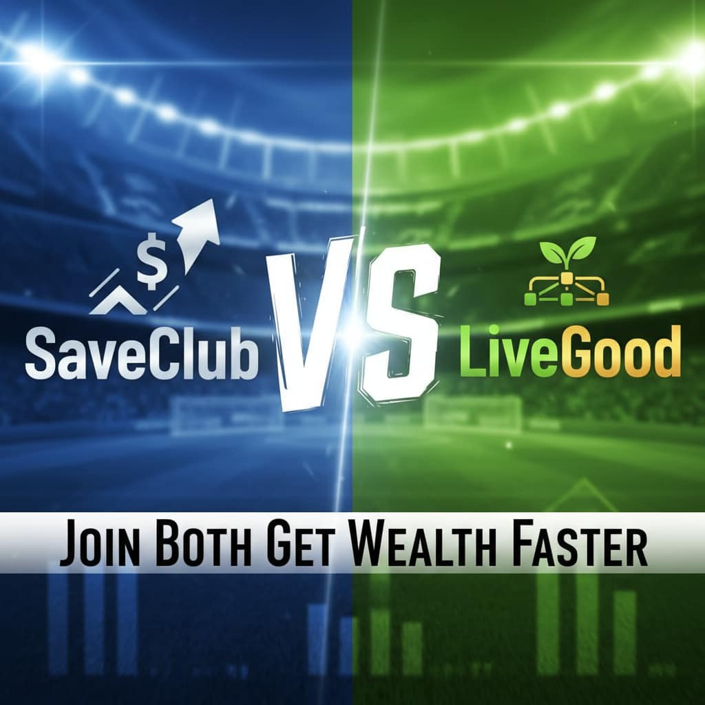 SaveClub vs LiveGood