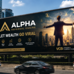 Cashback rewards with the Alpha Referral Engine