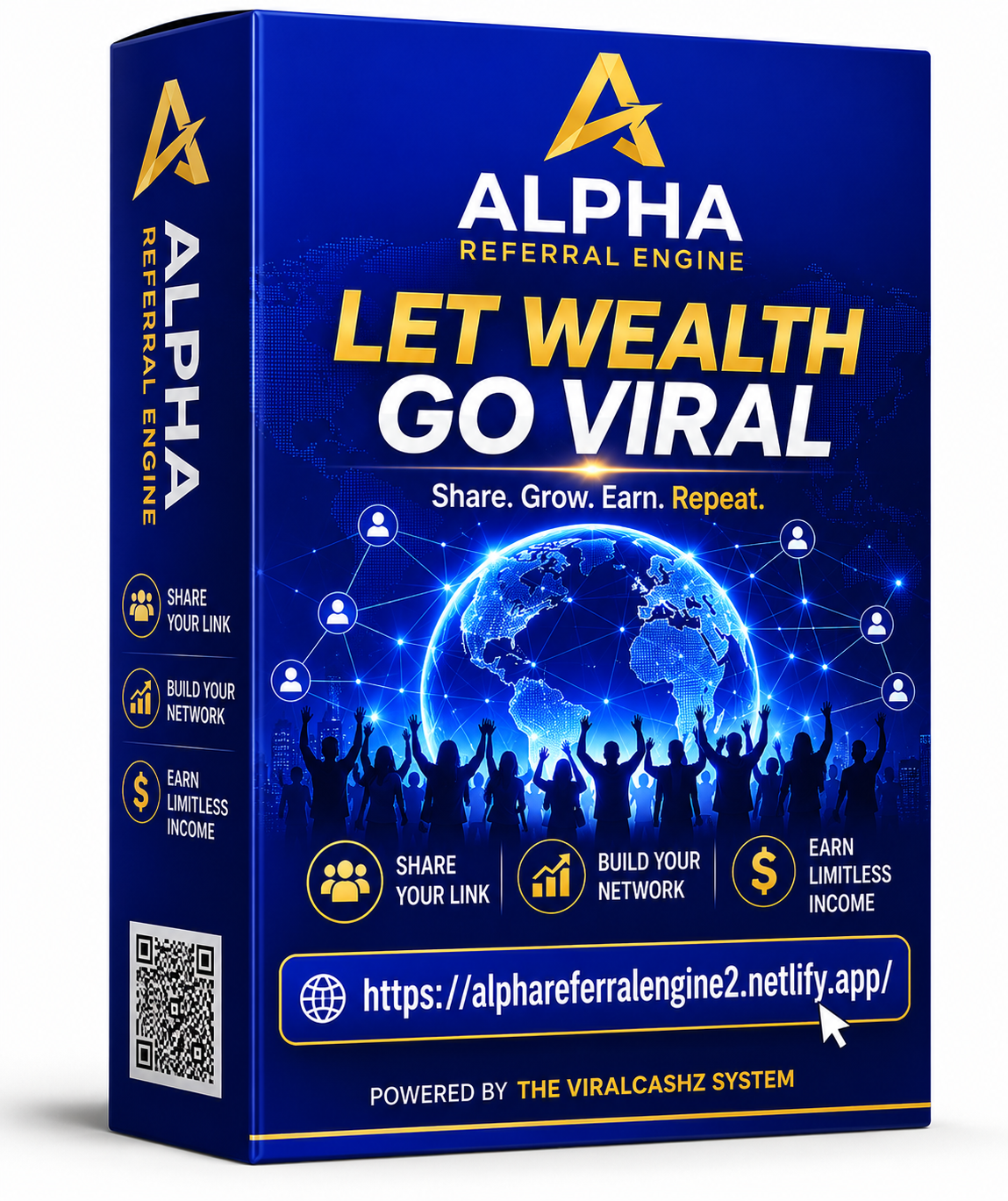 Let Wealth Go Viral